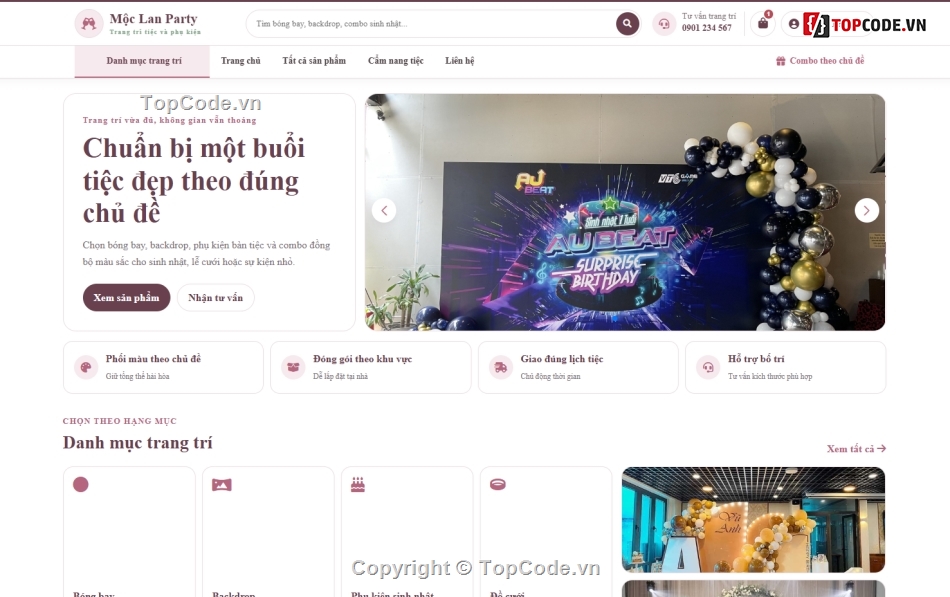 website,bán website,đồ án website